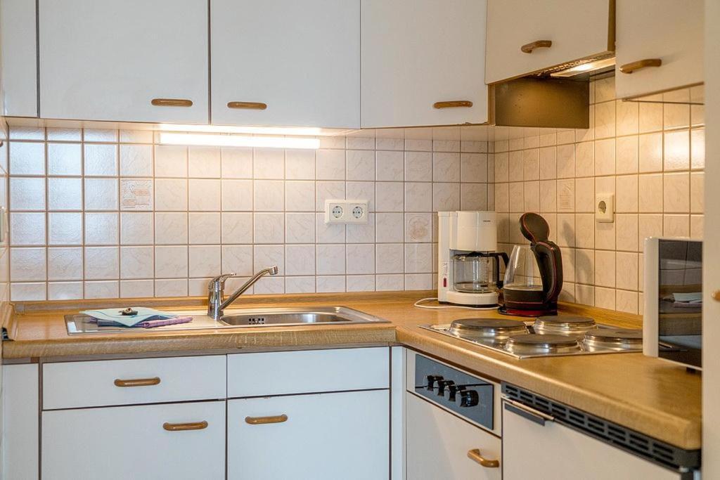 Hus Jadekieker Hus Jadekieker 18 Lejlighed Schillig Eksteriør billede