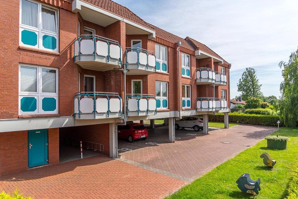 Hus Jadekieker Hus Jadekieker 18 Lejlighed Schillig Eksteriør billede